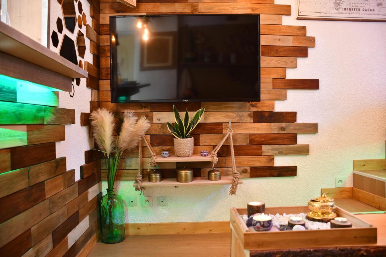 La Cahute H24,Cosy,Port,Plage,Wifi,Netflix ラ・セーヌ・シュル・メール エクステリア 写真