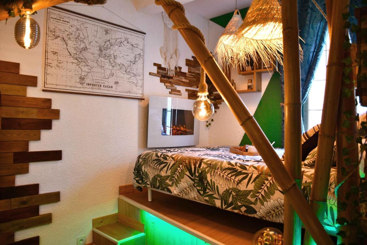 La Cahute H24,Cosy,Port,Plage,Wifi,Netflix ラ・セーヌ・シュル・メール エクステリア 写真