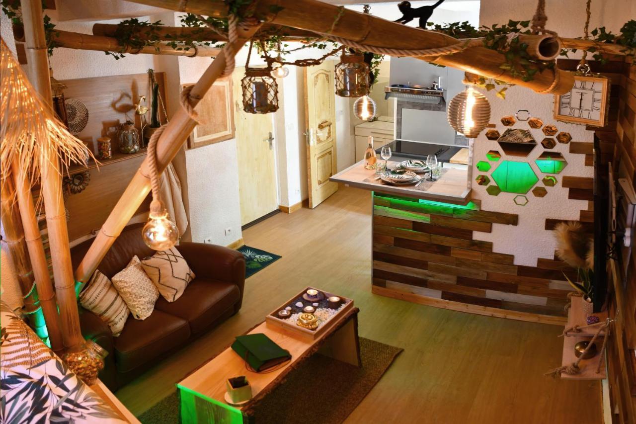 La Cahute H24,Cosy,Port,Plage,Wifi,Netflix ラ・セーヌ・シュル・メール エクステリア 写真