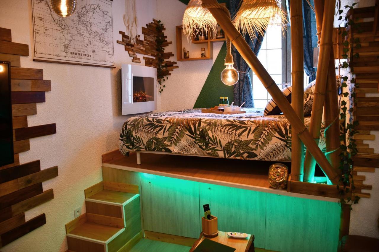 La Cahute H24,Cosy,Port,Plage,Wifi,Netflix ラ・セーヌ・シュル・メール エクステリア 写真