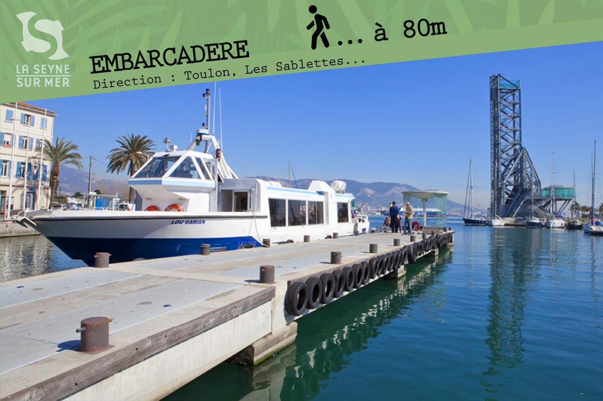 La Cahute H24,Cosy,Port,Plage,Wifi,Netflix ラ・セーヌ・シュル・メール エクステリア 写真